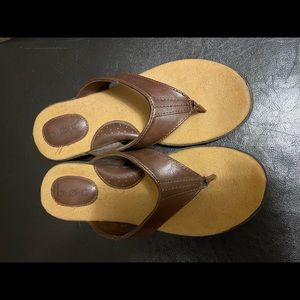 B.O.C Sandals Sz 8